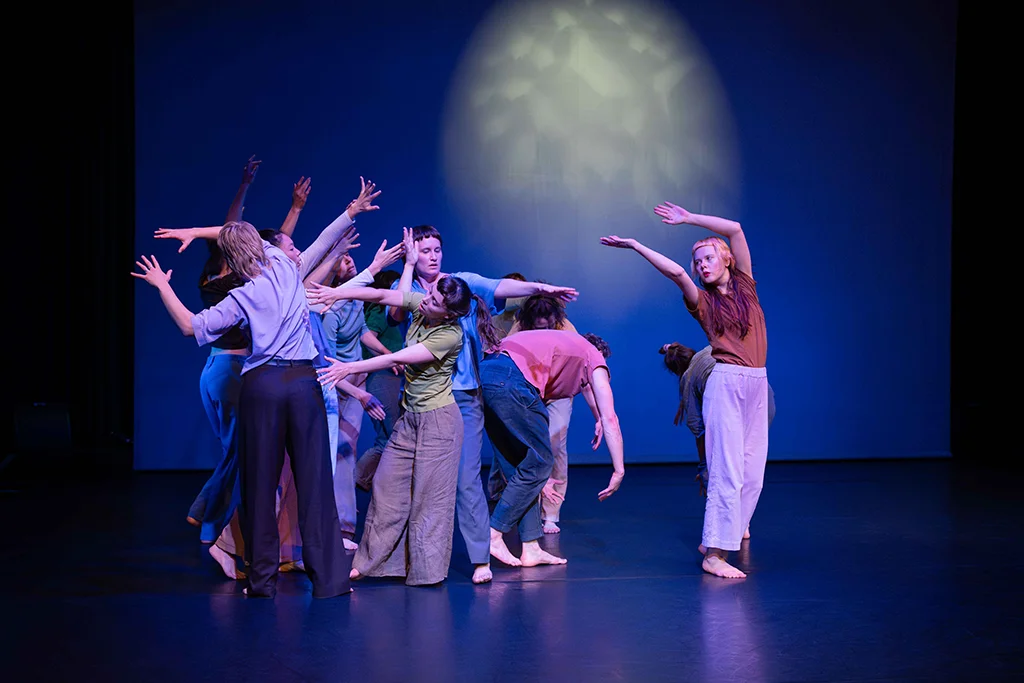 Dancers, Foto: Jennifer Rohrbacher