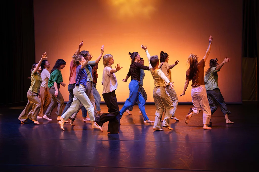 Dancers, Foto: Jennifer Rohrbacher