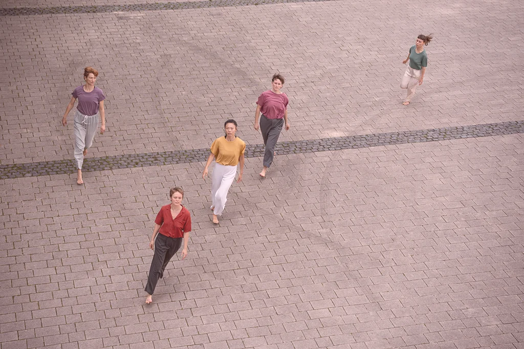 Dancers